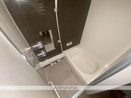 メゾンウエスト[2DK/52.56m2]のバス