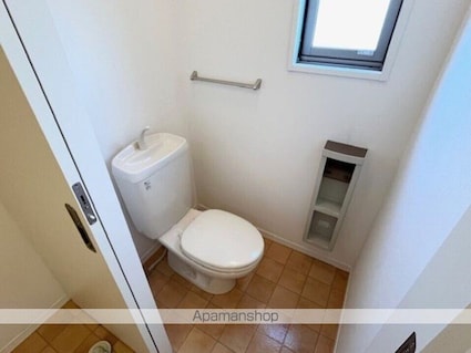 メゾンドフロール[1K/30.4m2]のトイレ