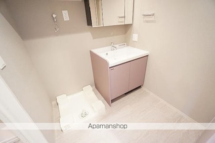 ｎｉｄｏ　ＭＩＮＯＷＡ[2LDK/40.48m2]の洗面所