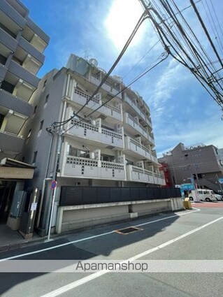 ブライズ早稲田東[1K/22.2m2]の外観3