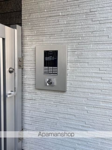 ＴＡＴＥＲＵＡｐａｒｔｍｅｎｔ千葉市中央区長洲２丁目ⅢＢ棟[1K/21.75m2]の共用部3