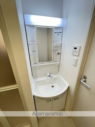 グレイス蘇我[1K/26.08m2]の洗面所