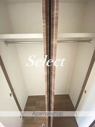 セジョリ横浜ＷＥＳＴⅡ[1K/21m2]の収納