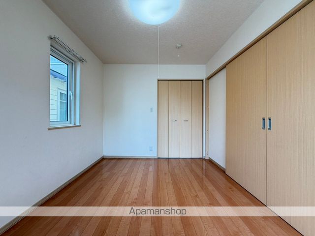 メゾン白楊の内装写真