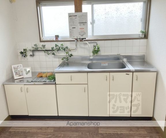 コーポラス多貝の内装写真