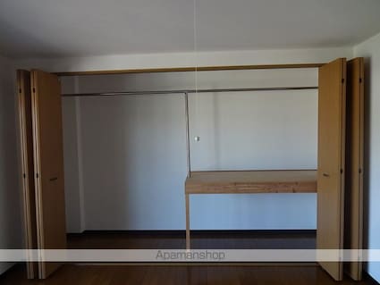 ＡＢＩＤＥ[1K/34.4m2]の収納