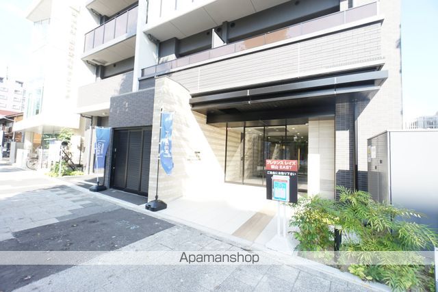 プレサンス レイズ 桜山 EASTの外観写真