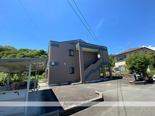 グランドゥールの外観写真