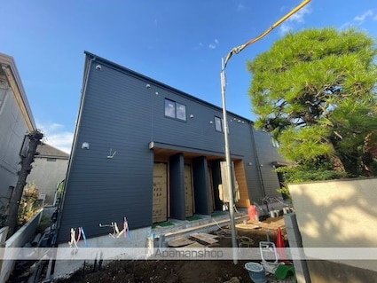 リーブルファイン杉並本天沼[1LDK/42.51m2]の外観5