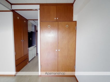 東京都三鷹市井口１丁目[1R/19.09m2]の内装4