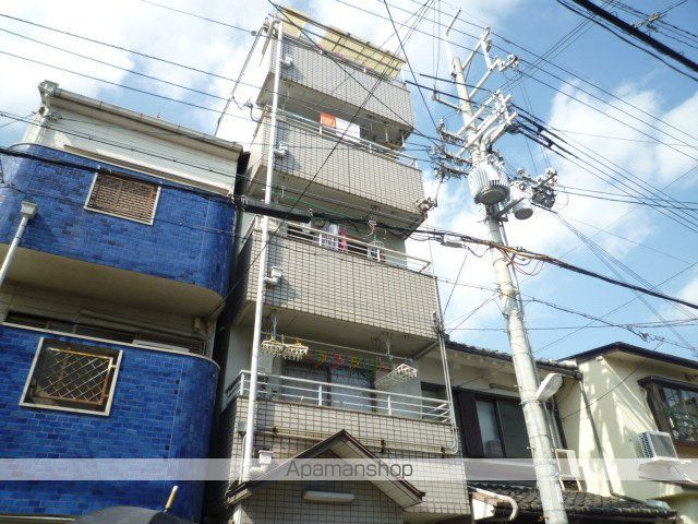アミティーハイツの外観写真