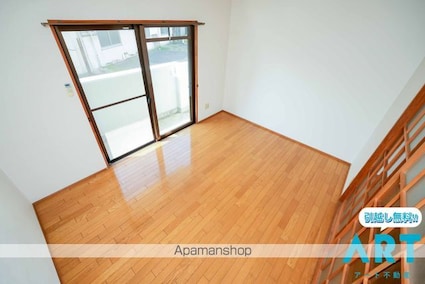 パステルハイツ[1K/26.22m2]のリビング・居間