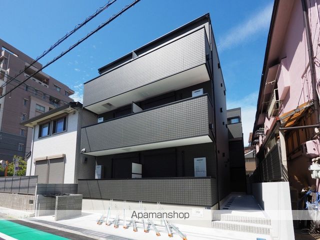 Cocon Grandjour 尼崎水堂町の外観写真