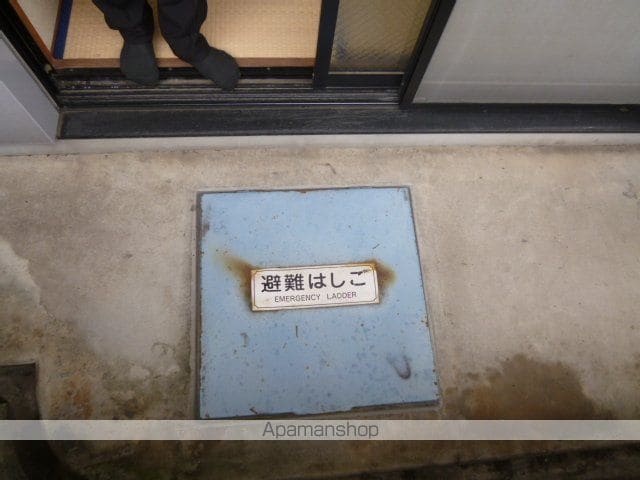 ラポート大路の内装写真