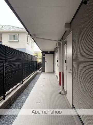 グレイス立場の内装写真