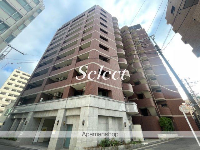 グリフィン横浜・西口壱番館の外観写真