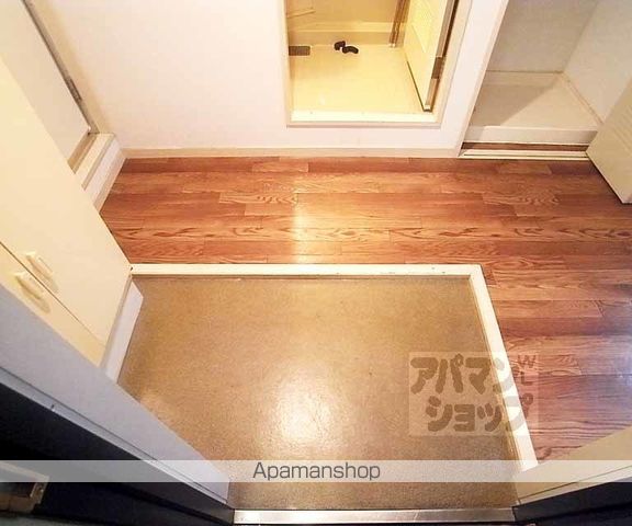サンモリタの内装写真