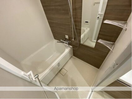 ＯＮＥ　ＲＯＯＦ　ＲＥＳＩＤＥＮＣＥ　ＴＡＭＡＣＨＩ[1DK/25.76m2]のバス