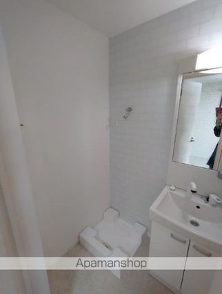 ＧＲＡＮＴ　ＨＯＭＥＳ上落合[1K/20.5m2]の洗面所2