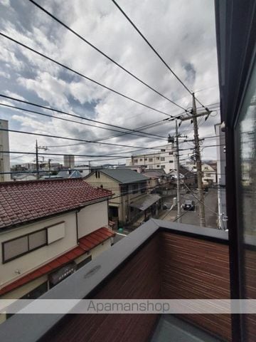 フェルトムントIIの内装写真