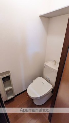 レジデンス七ツ沢Ｅ[2LDK/50m2]のトイレ