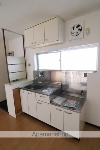 ストークレジデンスBの内装写真
