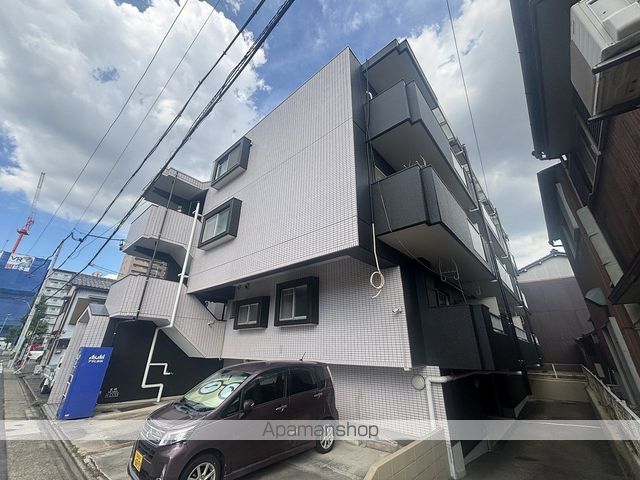 大蔵浅田ビルの外観写真