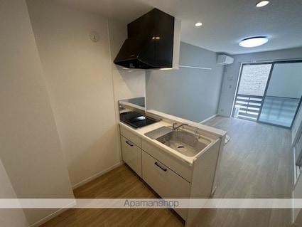 Ｔ＇Ｓ　ＡＢＢＹ[1LDK/27.6m2]のキッチン