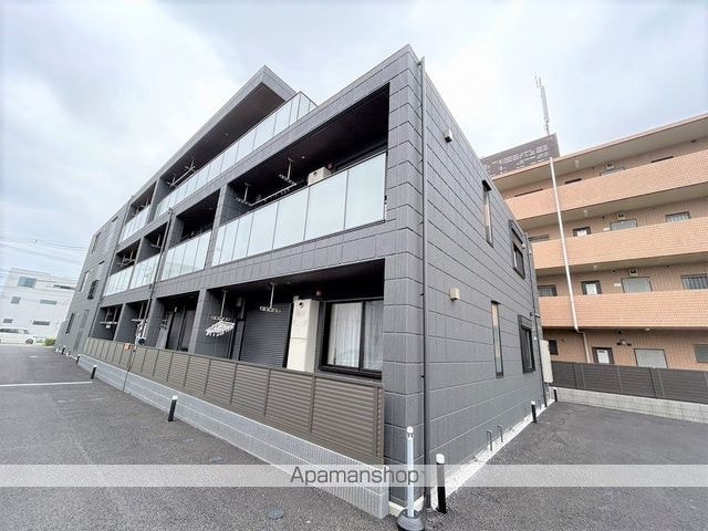 ＣＯＮＣＥＲＴＯ[2LDK/55.55m2]の外観2