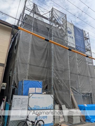 フジパレス新森Vの外観写真