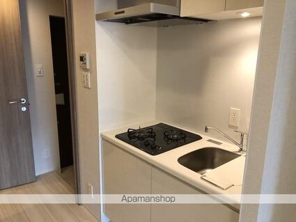 ワンルーフレジデンス新御徒町[1DK/25.28m2]のキッチン