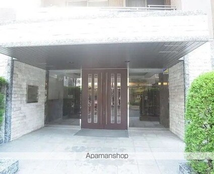 東京都府中市宮西町３丁目[1SLDK/62.54m2]の共用部5