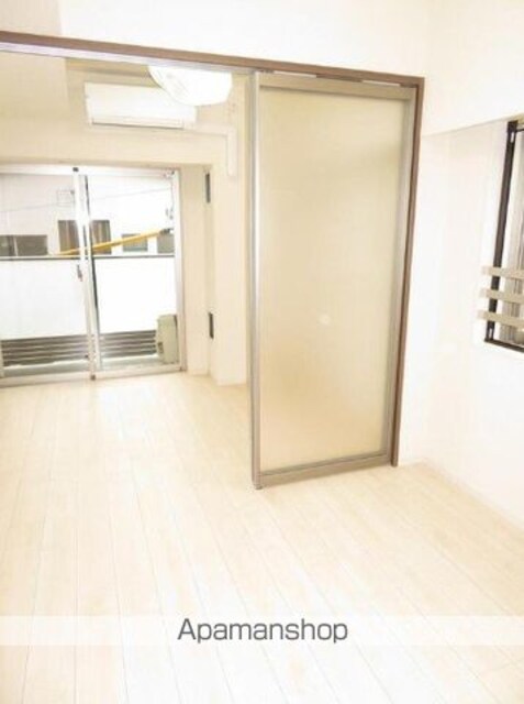 オーキッドレジデンス住吉[1DK/25.53m2]のリビング・居間