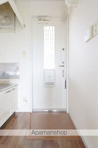 スカーラIIの内装写真