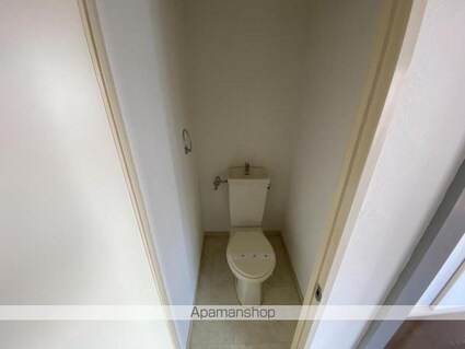 ＶＩＬＬＡ　ＳＯＮＯＤＡ[1K/24.42m2]のトイレ