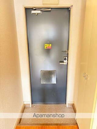 グリーンハイツ[1K/16m2]の玄関