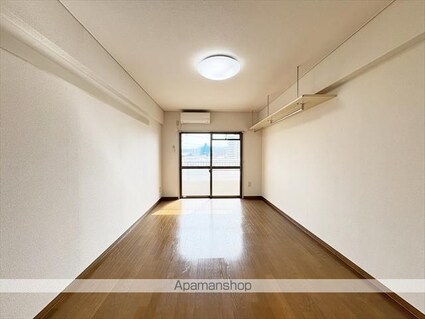 ポートパレス[1K/26.7m2]のリビング・居間