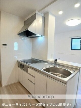 ＴＳＴ６[2LDK/59.58m2]のキッチン