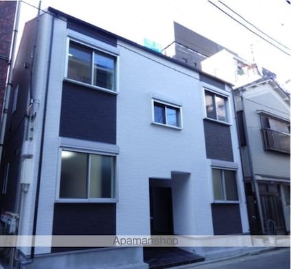 ＫＩフラット３[1R/20.28m2]の外観