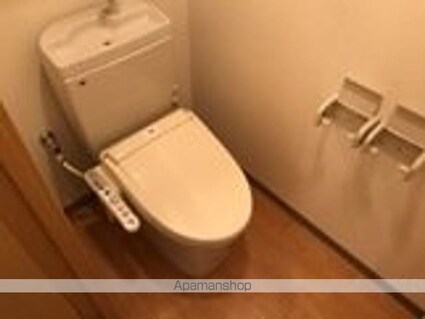 ペイザージュ[1R/33.05m2]のトイレ