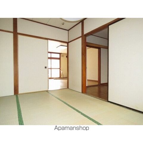 コーポふじAの内装写真