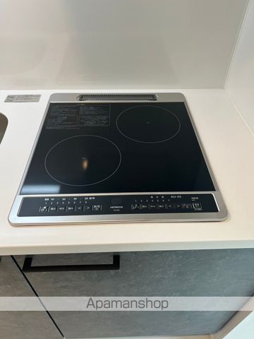 ソルナクレイシア東中野の内装写真