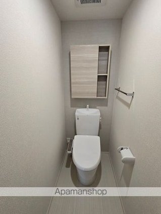 さくらハウス[2LDK/61.33m2]のトイレ