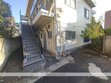 第二かずさ荘[1K/21.26m2]の外観3