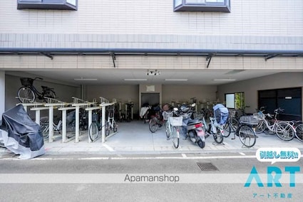 グラシアス道後[3LDK/79.68m2]の共用部1