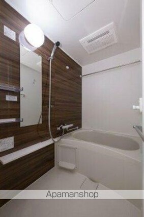 リビオメゾン南砂町[1K/25.2m2]のバス