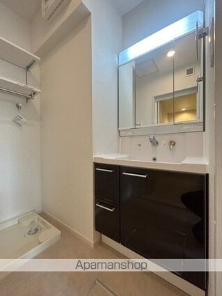 ポンテ　アルト　池上　Ａ[3LDK/62.1m2]の洗面所