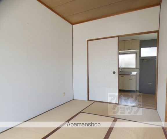 コーポ比叡の内装写真