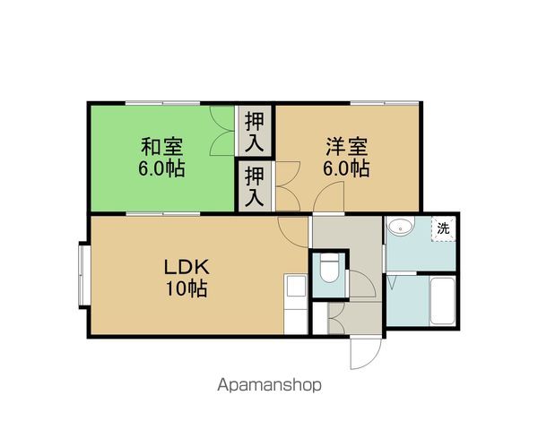 間取り：201027362070