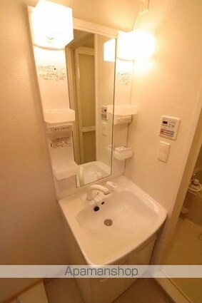 フォレストフィールドのがみ[1K/30.96m2]の洗面所